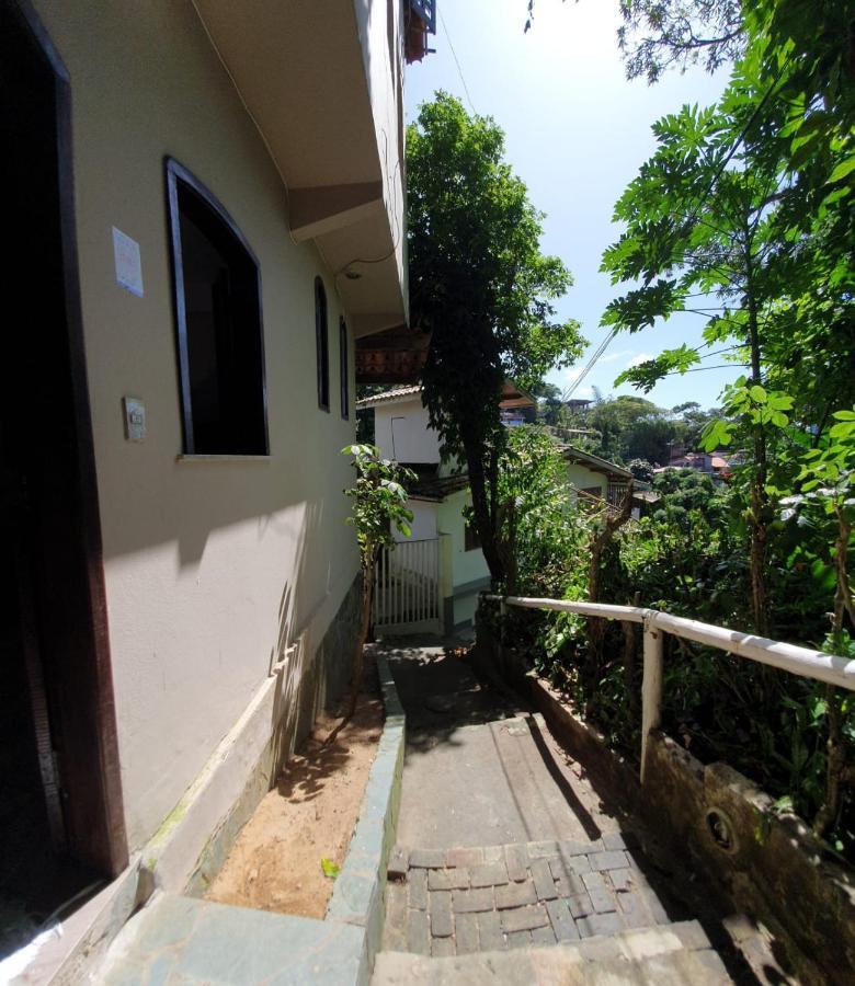 Villa Cantinho Da Andrea Morro de São Paulo Exterior foto