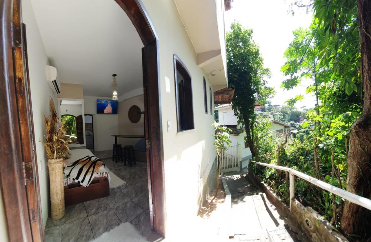 Villa Cantinho Da Andrea Morro de São Paulo Exterior foto