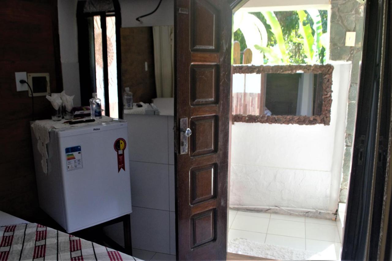 Villa Cantinho Da Andrea Morro de São Paulo Exterior foto